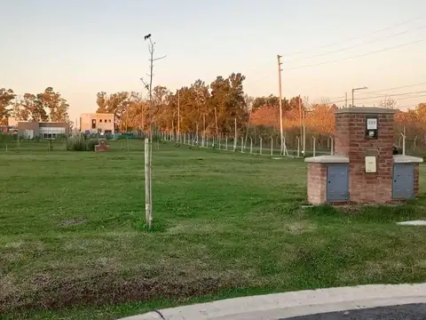 Terreno en Venta 15  mts Fondo