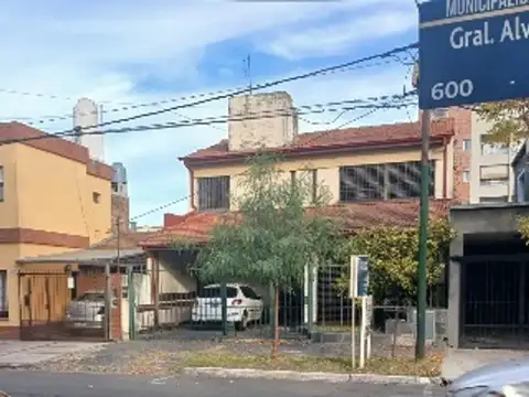 LOTE VENTA ITUZAINGO AREA CENTRAL