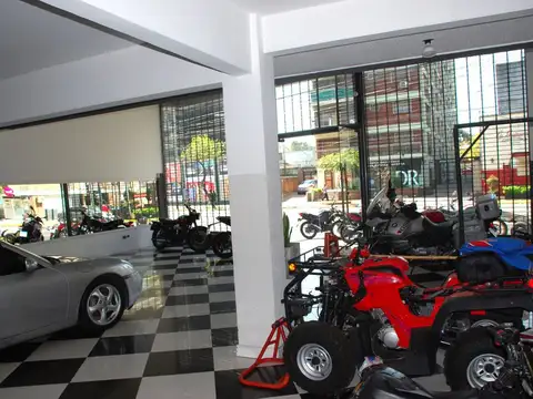 Avenida del Libertador 2800