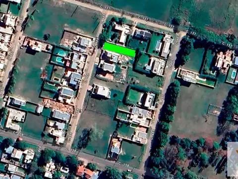 Terreno venta -10 x 40 mts - 400 mts 2 - Joaquín Gorina