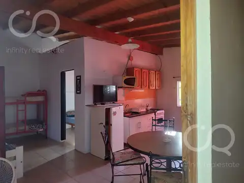 Departamento en Venta con 1 cocheras