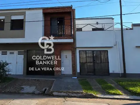 DEPARTAMENTO DE 3 DORMITORIOS Y COCHERA EN BARRIO MARIA SELVA