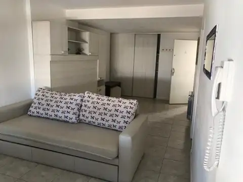 Departamento en Alquiler Temporal de Monoambiente