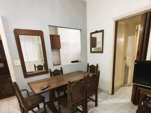 Venta Departamento 2 Amb Luminoso Monserrat