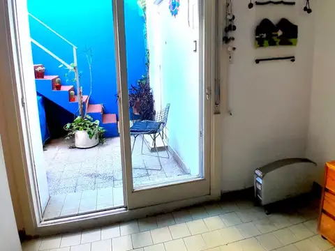 Depto Tipo Casa en Alquiler Temporal de 2 dormitorios
