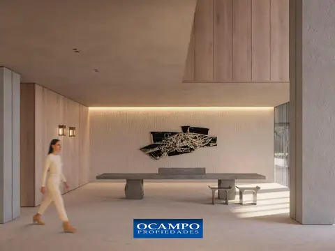 Departamento en Venta con 2 cocheras