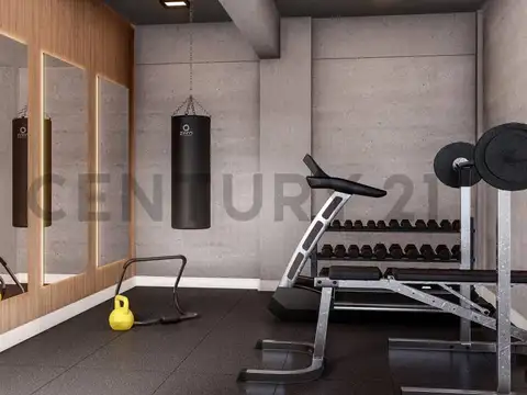 Departamento en Venta en Plaza Mitre, USD 92.000