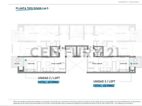 Departamento en Venta A Estrenar