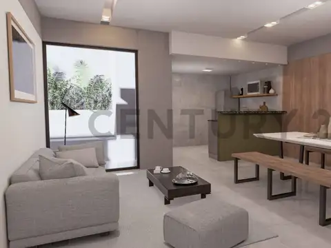 Departamento en Venta de Monoambiente