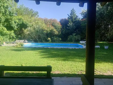 Alquiler Casa en Chacras de Murray, 4 ambientes Pilar