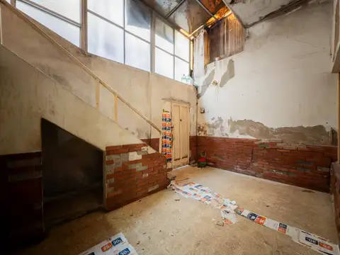 Depto Tipo Casa en Venta en Villa Crespo, USD 69.900