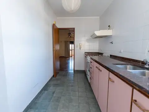 Departamento 4 ambientes con 1 baño