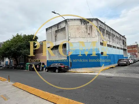 Venta Terreno con renta en Flores - Caballito