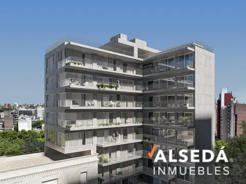 Departamento en Venta de 6 ambientes