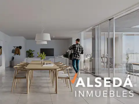 Departamento en Venta 1 año