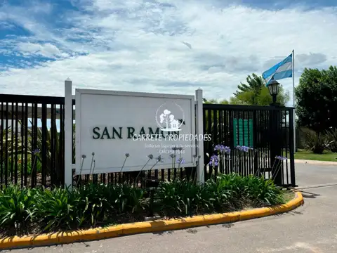 Casa en ALQUILER con Pileta. Barrio San Ramón. Pilar del Este.