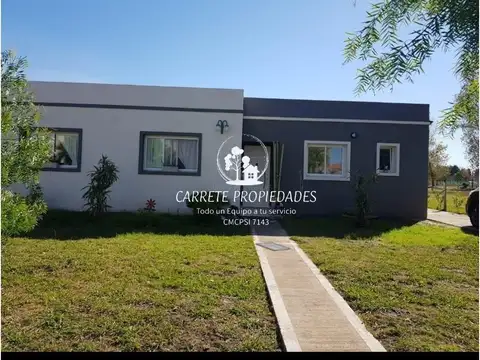 Casa en Alquiler de 3 dormitorios