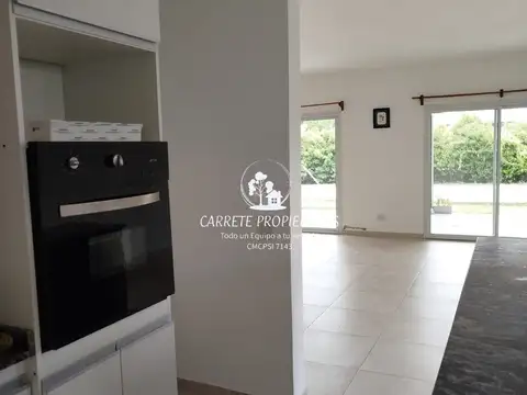 Casa en Alquiler 4 años