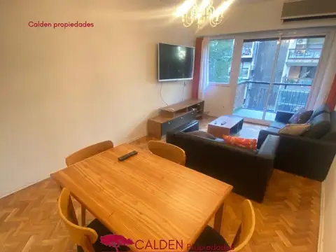 Departamento en Alquiler en Palermo, $ 1.100.000