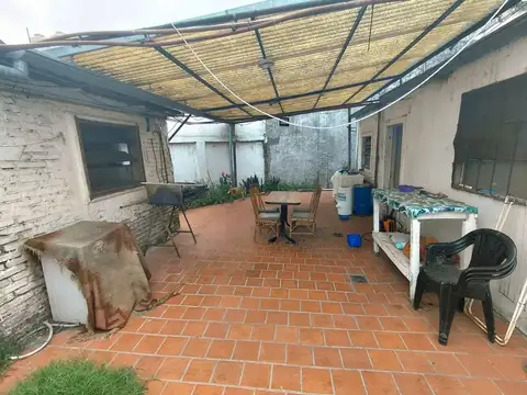 Depto Tipo Casa 3 ambientes con 1 baño