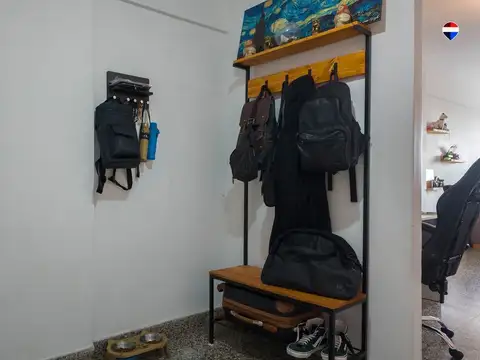 Departamento 4 ambientes con 1 baño