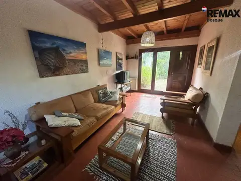 Casa venta Villa Gesell Barrio Norte 4 amb con gas