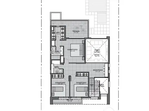 Casa en Venta de 3 dormitorios