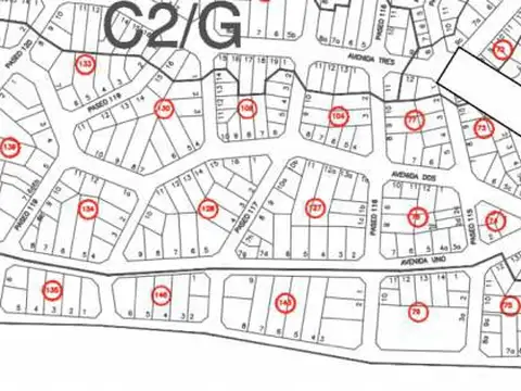 Terreno en Venta en Villa Gesell, USD 580.000