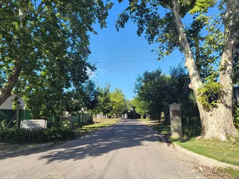Venta lote en Barrio Santa Catalina, Bella Vista