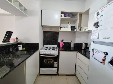 VENTA Departamento Monoambiente - Rodriguez al 900 - Rosario