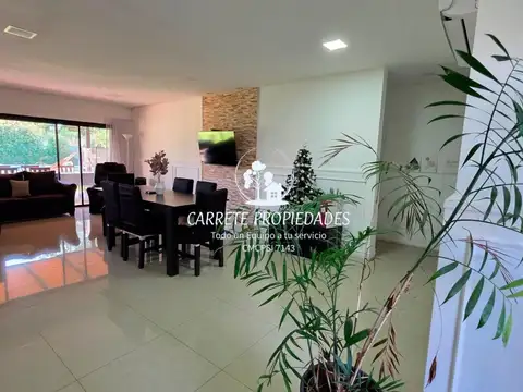Casa en Alquiler en Countries y Barrios Cerrados en Pilar, USD 1.200