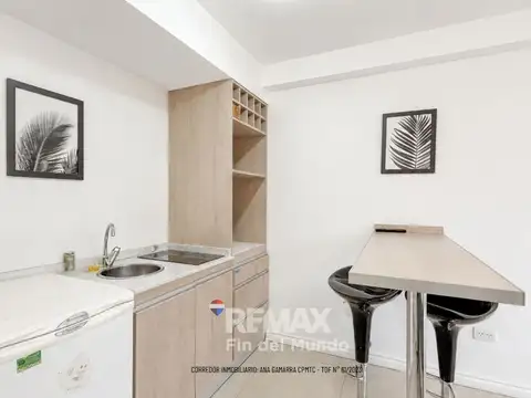 Ushuaia | Venta | Monoambiente Marinas Tower