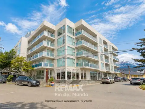 Ushuaia | Venta | Monoambiente Marinas Tower