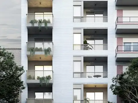 Departamento en Venta de 2 ambientes