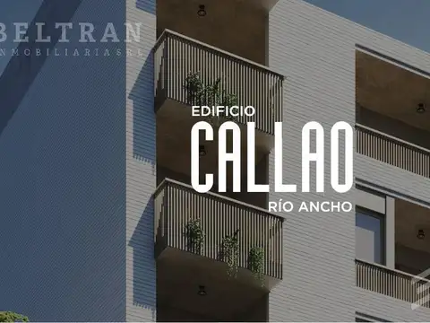 Departamento en Venta con 1 cocheras