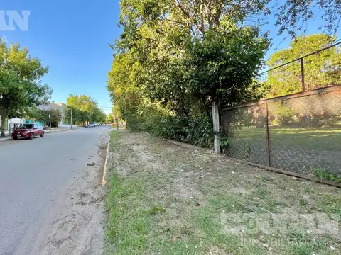 Terreno en Venta 15  mts Frente