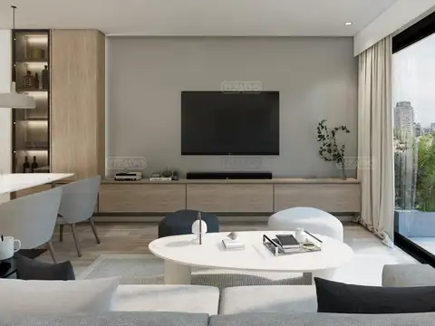 Departamento en Venta en Belgrano, USD 240.000