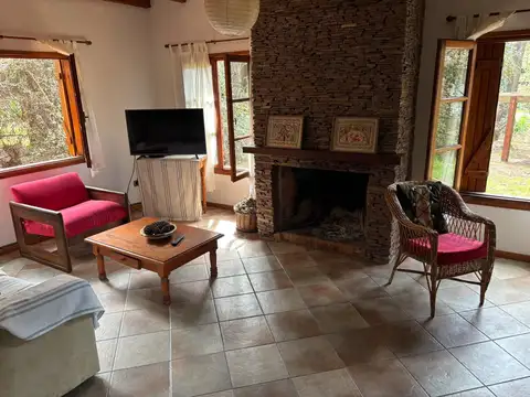 Casa en alquiler