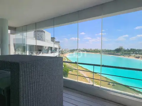 Departamento en venta y alquiler en lagoon 100