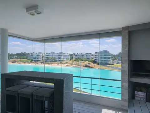 Departamento  en Venta en Lagoon Pilar, Pilar, G.B.A. Zona Norte