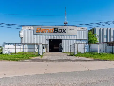 VENTA - Nave industrial de 1488 m2 - Rosario.