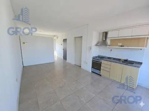Venta Departamento 2 ambientes contrafrente piso 3 y 4. quincho, terraza, parrilla, cochera. Coghlan