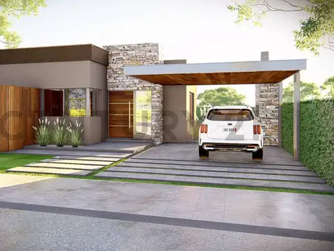 Casa 5 ambientes con 2 baños