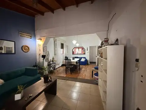 Depto Tipo Casa 3 ambientes con 1 baño