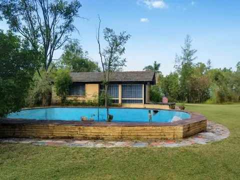 Venta Casa 2 ambientes, Ingeniero Maschwitz