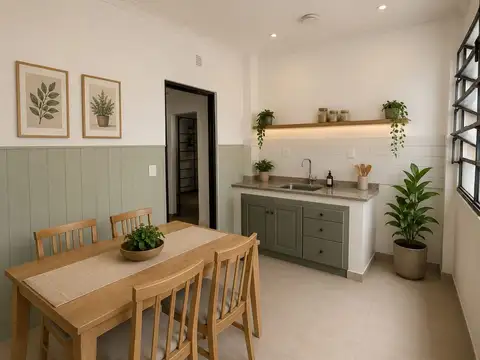 Depto Tipo Casa en Venta 76 años