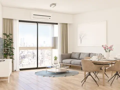 Departamento de 3 ambientes en Venta en Palermo
