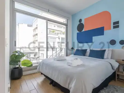 Departamento en Venta en Palermo Chico, USD 195.000