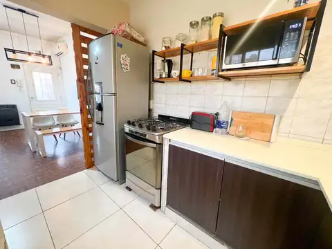 Depto Tipo Casa en Venta en José Ingenieros, USD 65.000