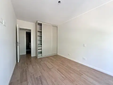 Departamento de 3 dormitorios con balcon terraza y amenities